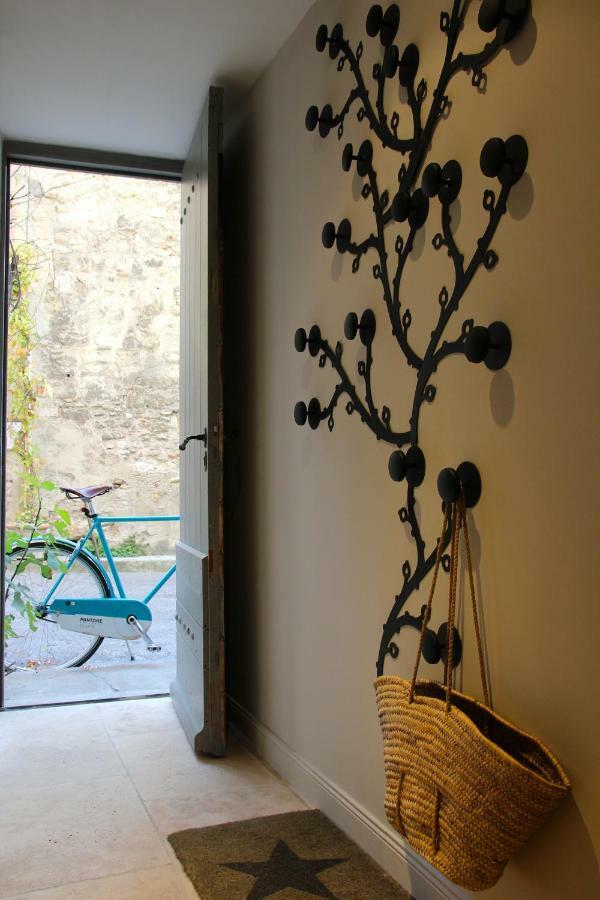 Le Studio De L'Atelier D'Artiste Apartment Avignon Luaran gambar